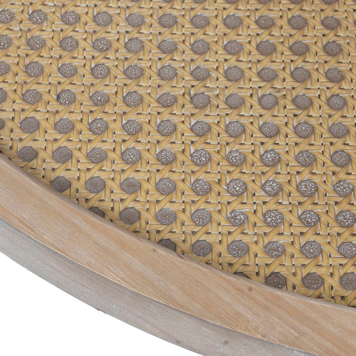 Round 2 Tiered Side Tabel, End Tabel For Lving Room Bedroom Entryway