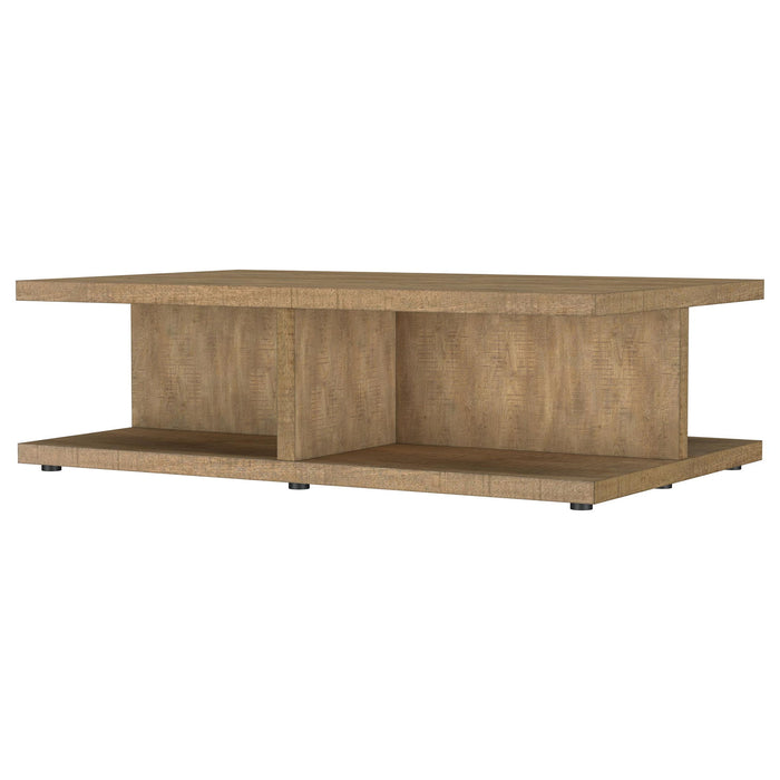 Metron - Coffee And End Table Set