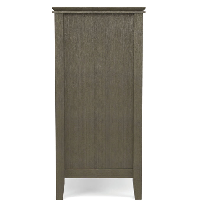 Artisan - Handcrafted, Tall TV Media Stand