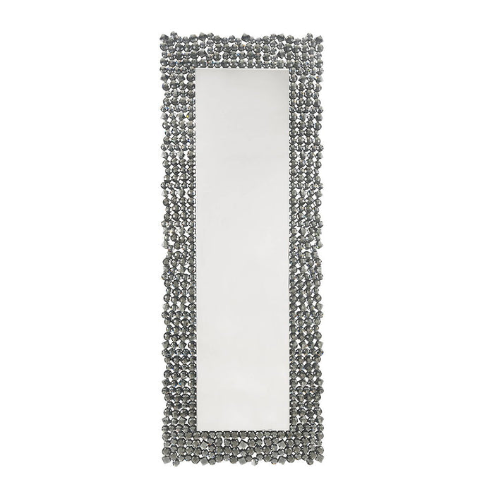 Kachina - 63" Accent Mirror - Mirrored & Faux Gems