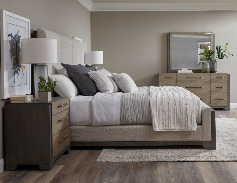 Anderson Park - Upholstered Bed
