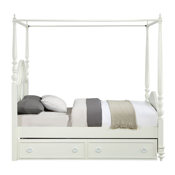 Dorothy - Twin Trundle - Ivory