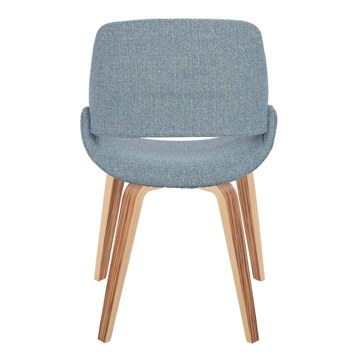 Fabrico - Mid Century, Modern Dining Chair (Set of 2)