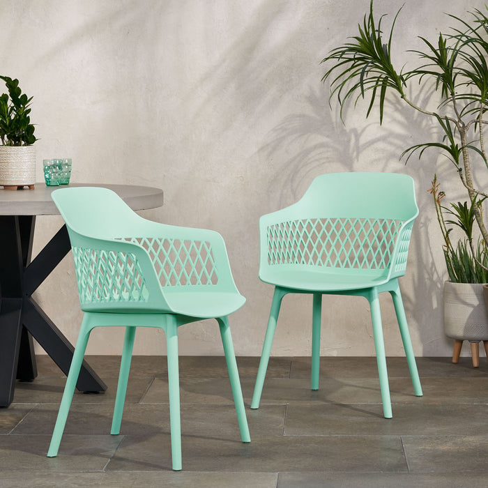 Azalea - Chair (Set of 2)