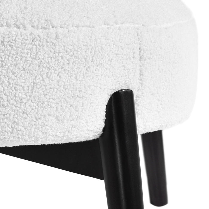 Modern Living Room Upholstered Accent Chair