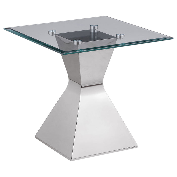Exeter - Rectangular Coffee And End Table Set