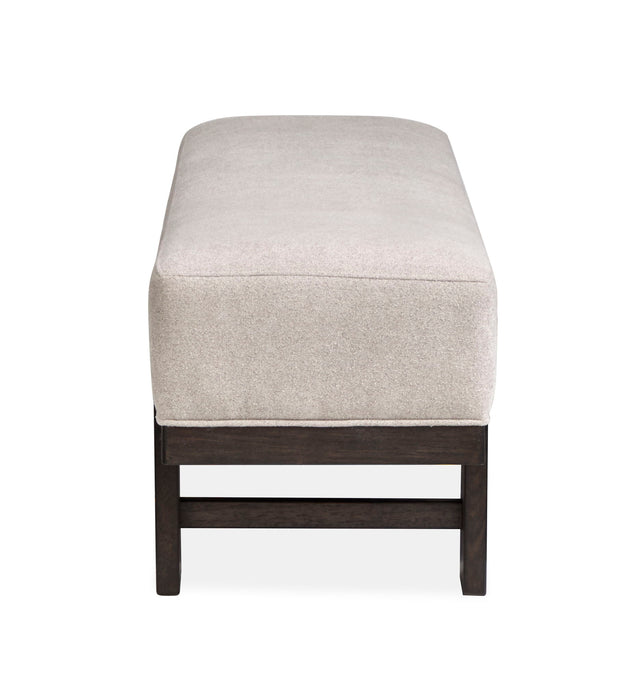 Tauren - Bench - Coffee Bean