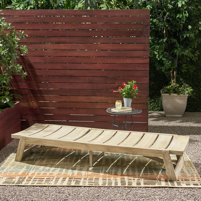 Maki - Chaise Lounge