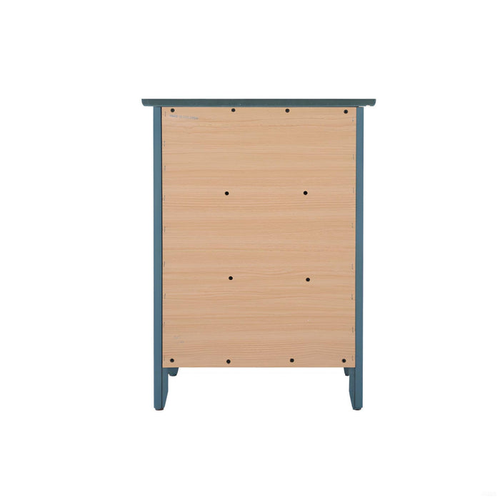 Daniel - 3 Drawer Nightstand