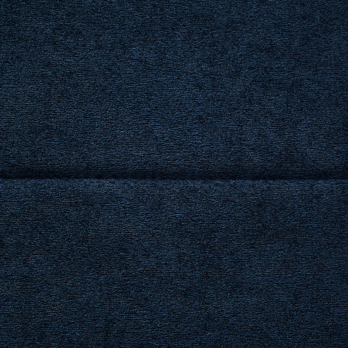 Upholstered Convertible Sleeper Sofa With 5 Position Backrest, Side Pockets, Storage