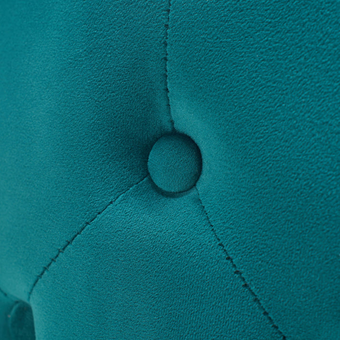 Nesting Ottomans 2 Piece With Tray, 4 In 1 Function