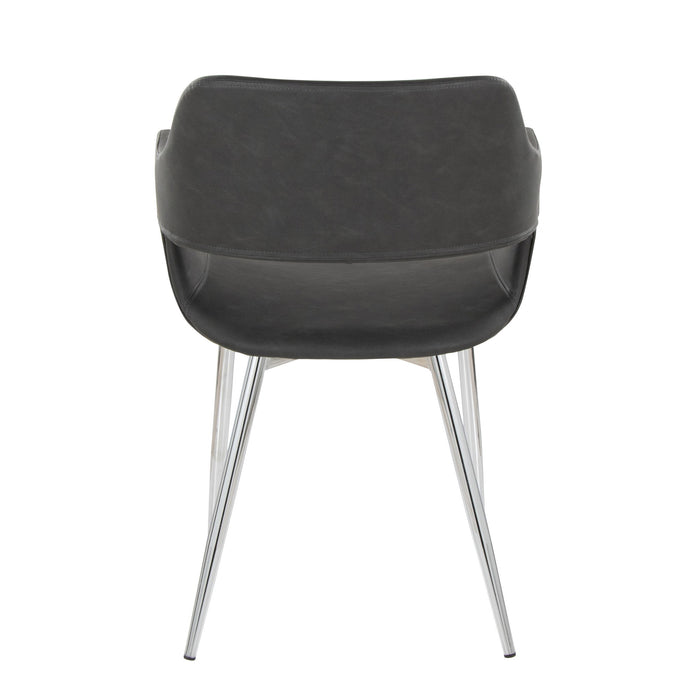 Margarite - Contemporary Dining Chair (Set of 2)