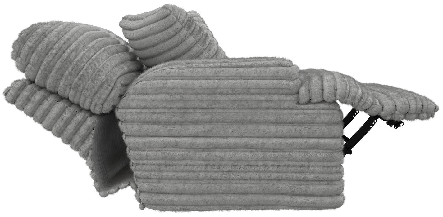 Cushy - Power Headrest Deep Seat Recliner