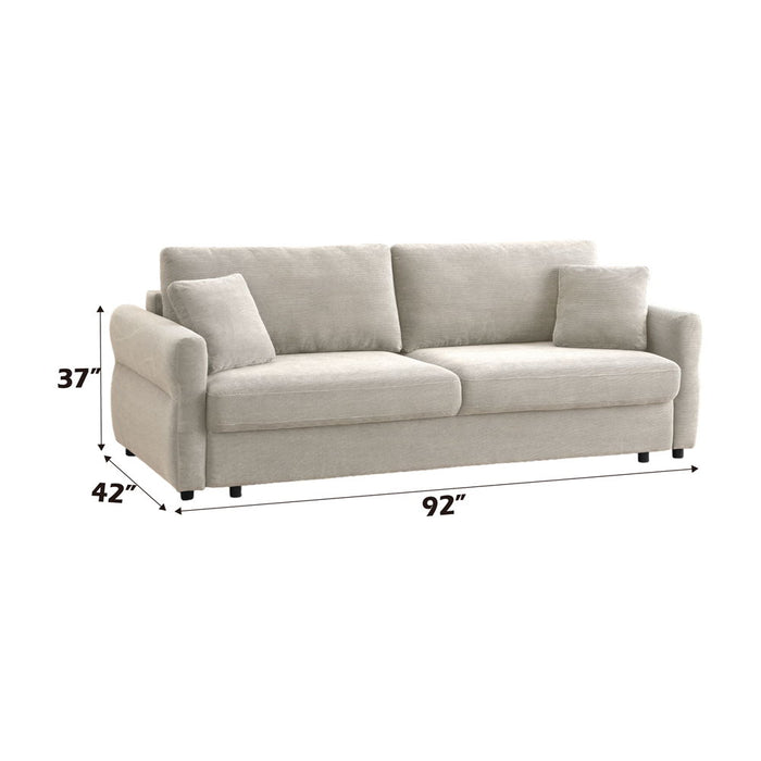 Haran - Sofa With Sleeper