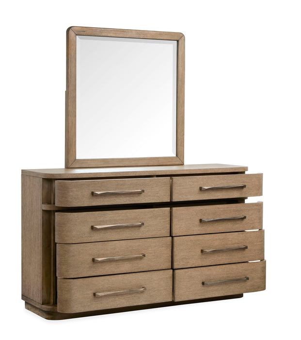 Thorne - Double Drawer Dresser