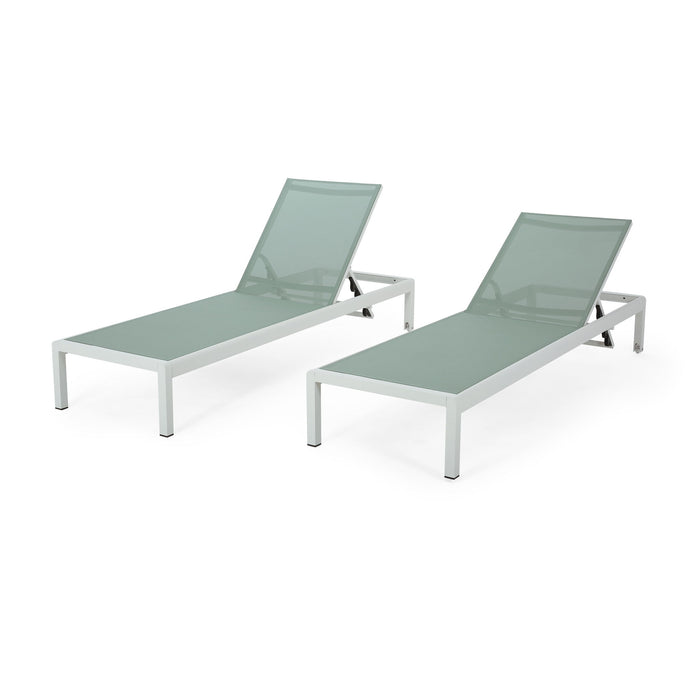 Cape Coral - Chaise Lounge Recliner