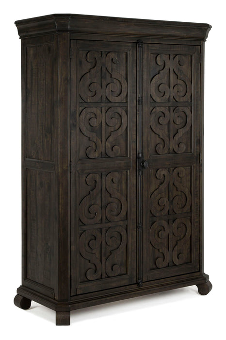 Bellamy - Door Chest - Peppercorn