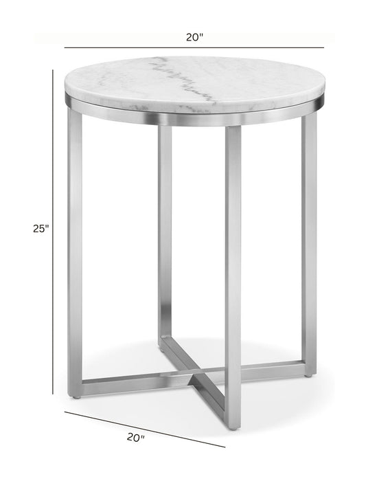 Esme - Rectangular Cocktail Table Set