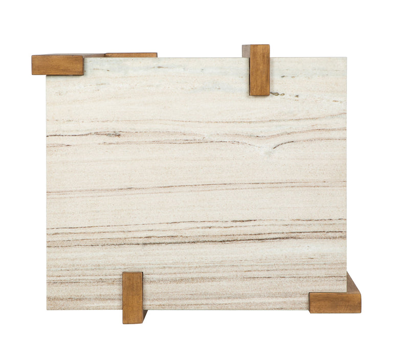 Carrington - Rectangular Table