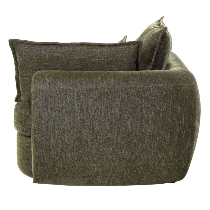 Leighton - Modular Arm Chair With 3 Pillows