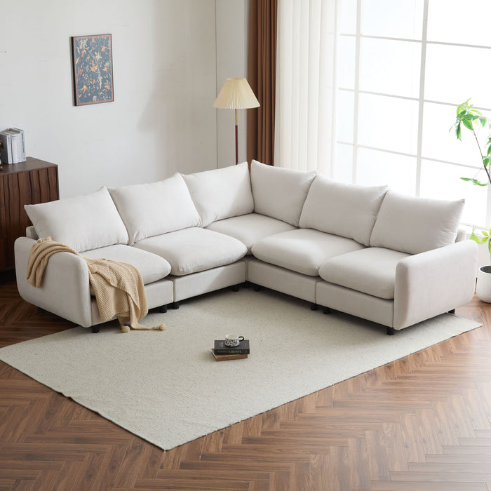 Modular Free Combination Sectional Sofa Couch