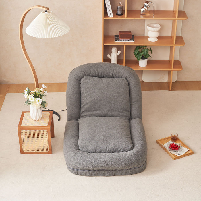 Triple Fold Down Sofa Bed