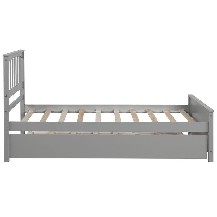 Platform Bed