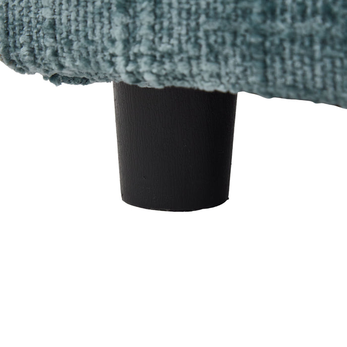 Multifunctional Chenille Recliner Sofa With Storage And Phone Bracket