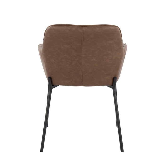 Daniella - Contemporary, Dining Chair (Set of 2)