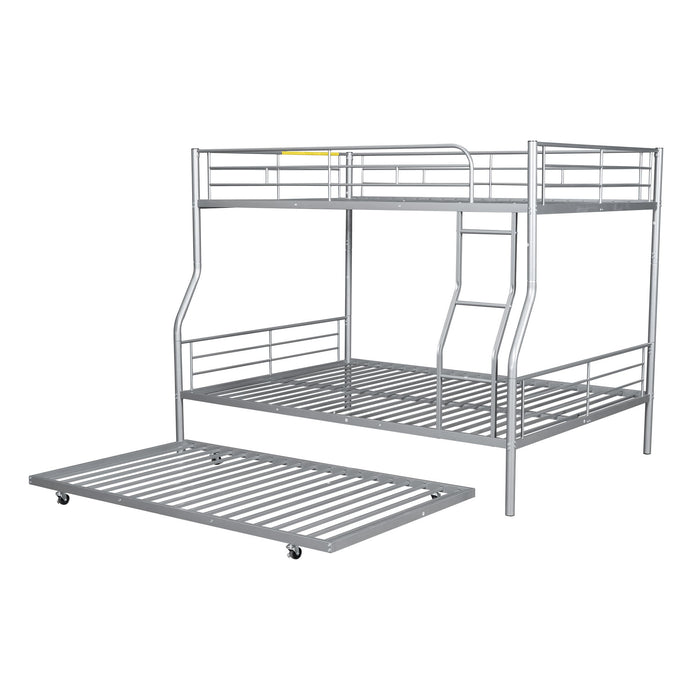 Steel Construction Bunk Bed