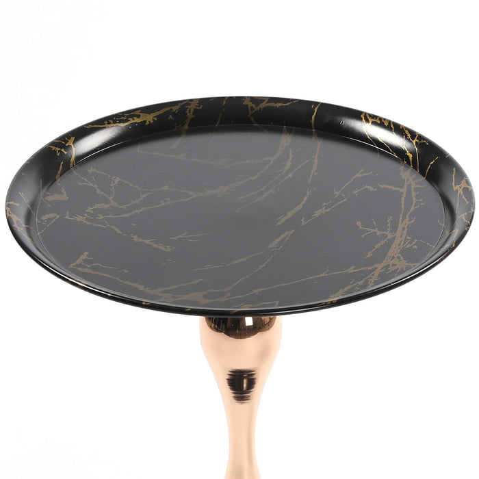 Mermaid Tail End Coffee Table