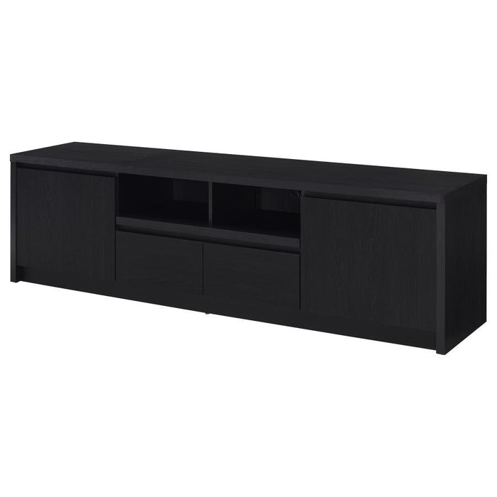 Winfield - 2-Door TV Stand Media Console