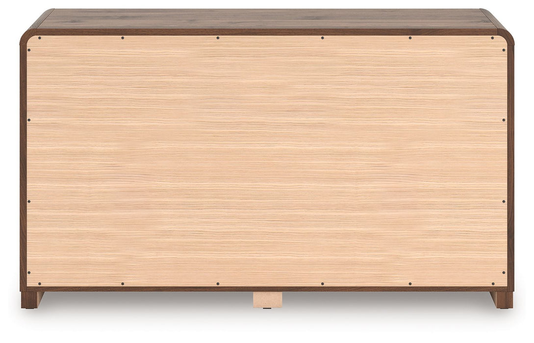 Fortlorn - Panel Bedroom Set