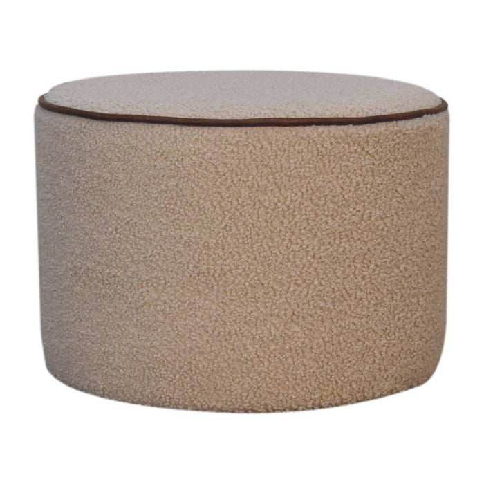 Serenity - Round Footstool