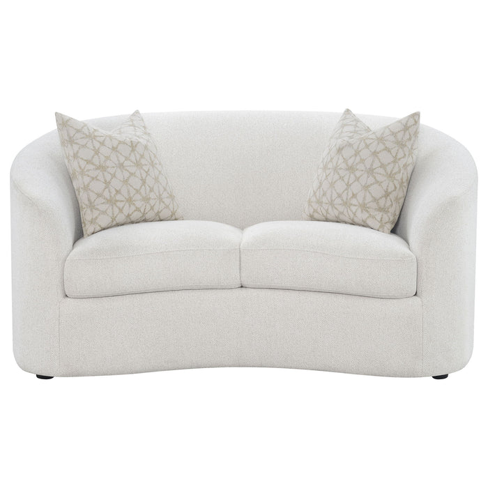Rory - Sloped Arms Living Room Set