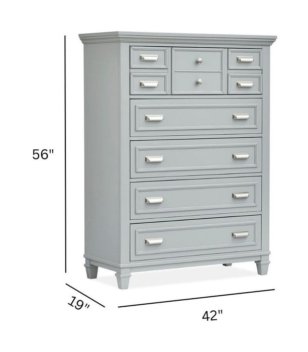 Charleston - Drawer Chest