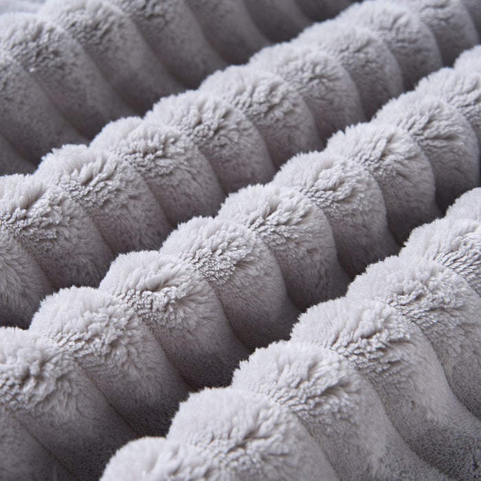 Convertible Floor Sofa Bed With Multi Functional Blanket