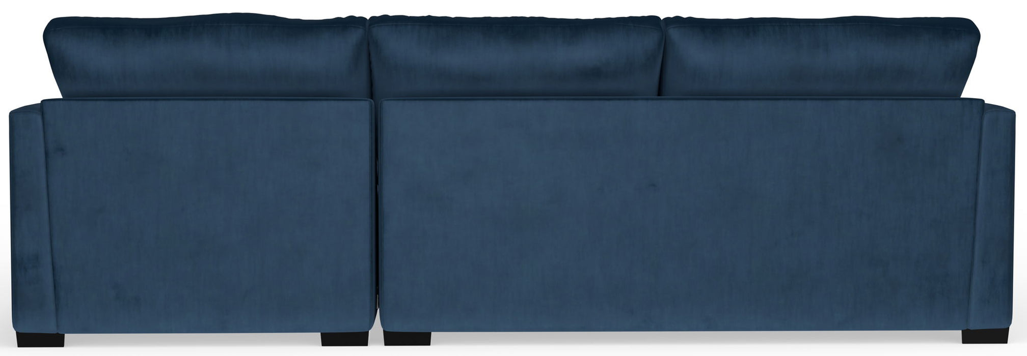 Jetson - Sectional With Comfort Coil Seat Cushions, Included Accent Pillows & Cocktail Ottoman