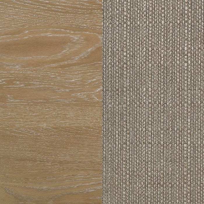 Adina - Upholstered Dining Side Chair (Set of 2) - Barley