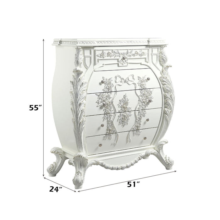 Vanaheim - Chest - Antique White