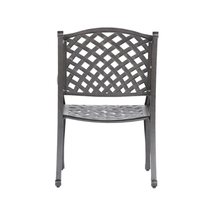 Sparta - Modern Dining Arm Chair