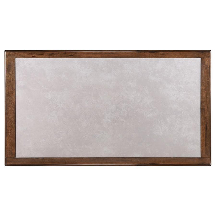 Sherwood - Rectangular Dining Table - Brown