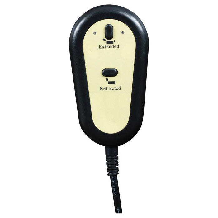 Louie - Chenille Upholstered Power Lift Massage Chair