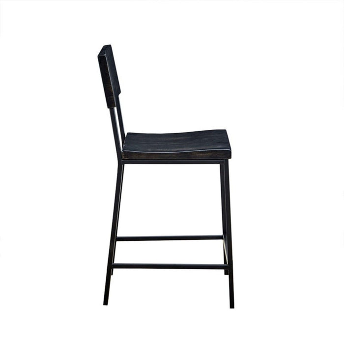 Tacoma - Counter Stool - Black