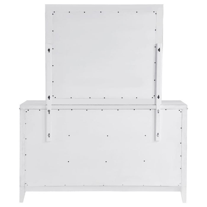 Marielle - 6-Drawer Bedroom Dresser