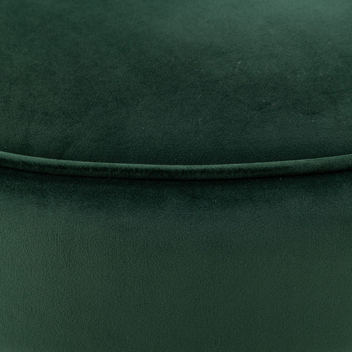 360 Degree Swivel Over Sized Upholstered Barrel Chair