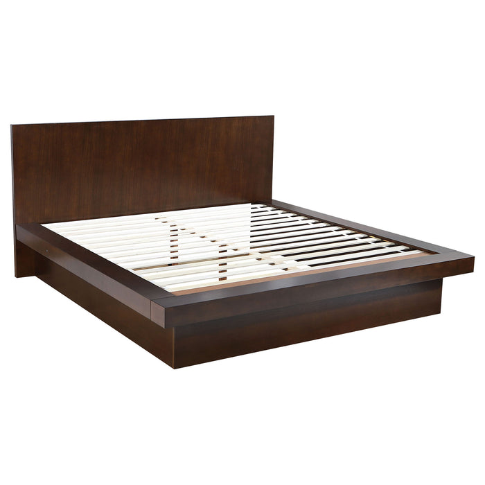 Tokyo - LED Bedroom Set