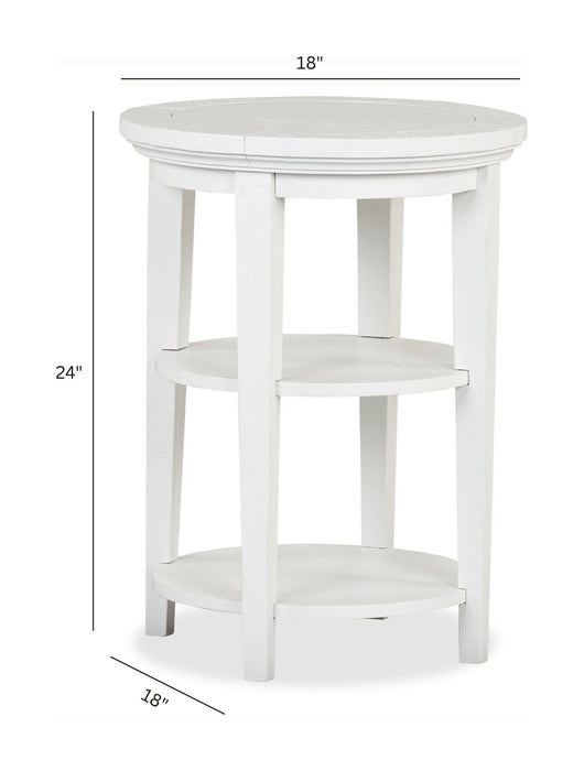 Heron Cove - Lift Top Storage Cocktail Table Set