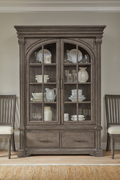 Madison Ridge - China Cabinet