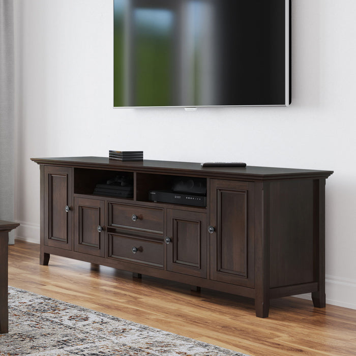 Amherst - Wide TV Media Stand